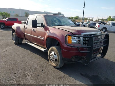 2014 Gmc Sierra 3500HD