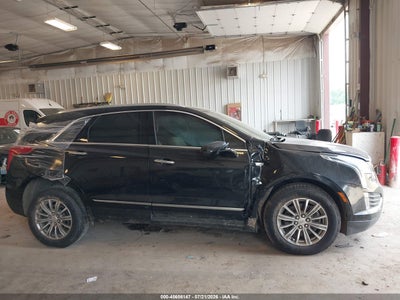 CADILLAC XT5