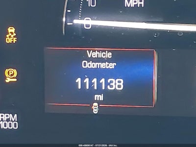 CADILLAC XT5