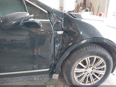 CADILLAC XT5