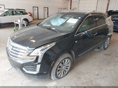 CADILLAC XT5