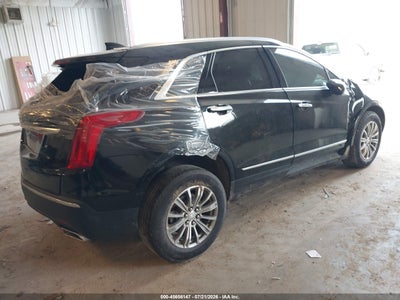 CADILLAC XT5