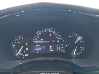CADILLAC XT5
