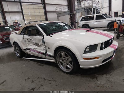 2008 Ford Mustang