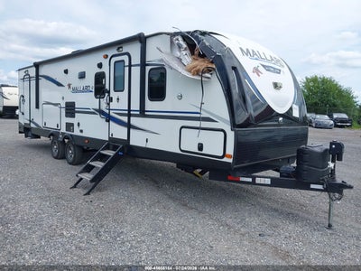 2020 Heartland 36' Bumper Pull