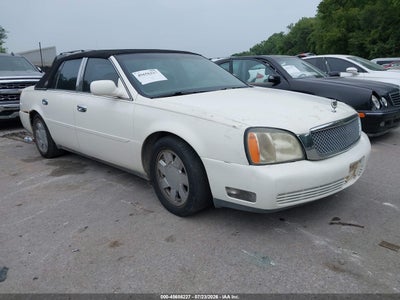 2005 Cadillac Deville