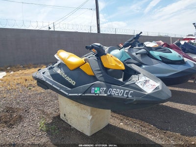 2019 Seadoo Spark
