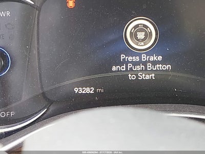 CHRYSLER PACIFICA HYBRID