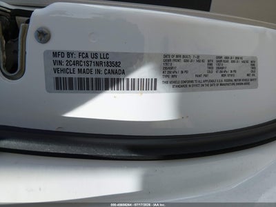 CHRYSLER PACIFICA HYBRID