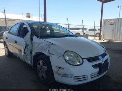 2004 Dodge Neon