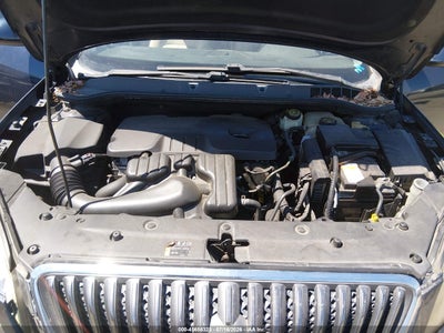 BUICK VERANO