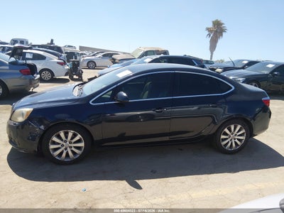 BUICK VERANO
