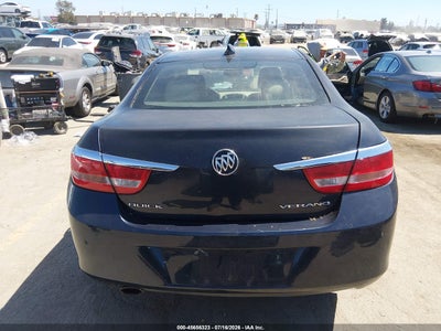 BUICK VERANO