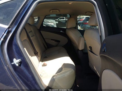 BUICK VERANO