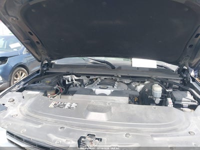 CADILLAC ESCALADE ESV