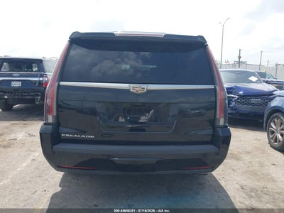 CADILLAC ESCALADE ESV