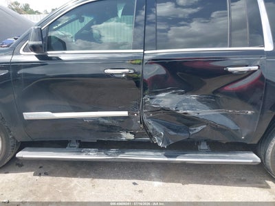 CADILLAC ESCALADE ESV