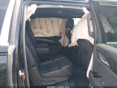 CADILLAC ESCALADE ESV