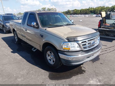 1999 Ford F-150