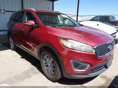 2017 Kia Sorento
