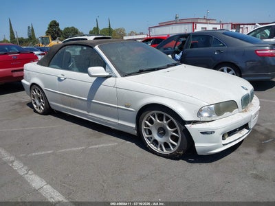 2002 Bmw 3 Series