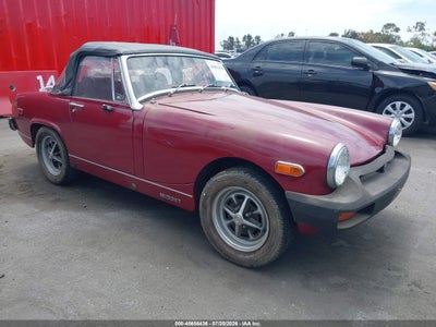 1976 Mg Midget