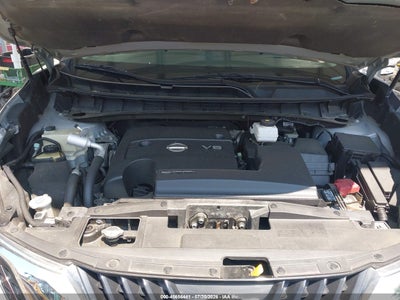 NISSAN MURANO