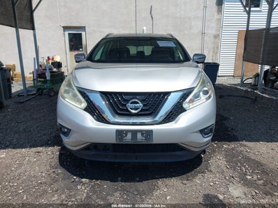 NISSAN MURANO
