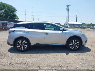 NISSAN MURANO