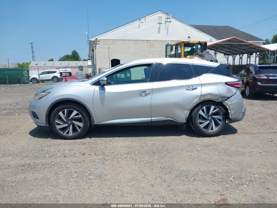 NISSAN MURANO