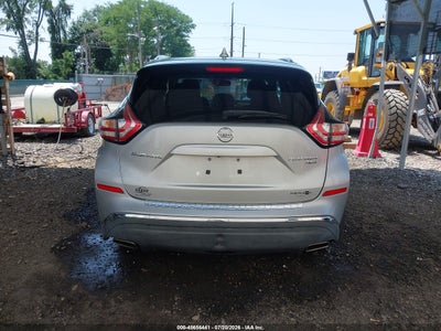 NISSAN MURANO