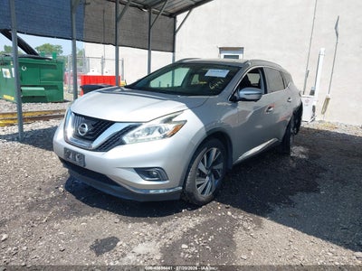 NISSAN MURANO