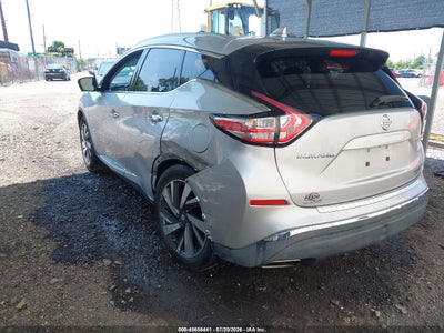NISSAN MURANO