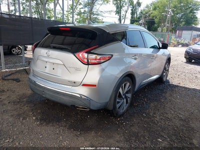 NISSAN MURANO