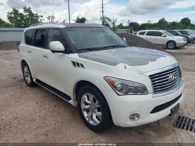 2011 Infiniti Qx56