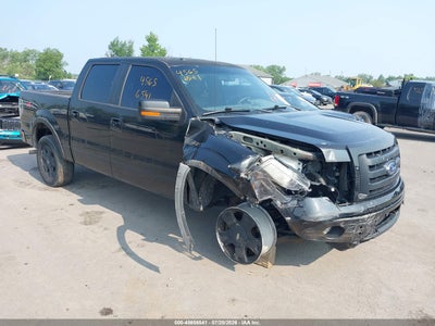2010 Ford F-150