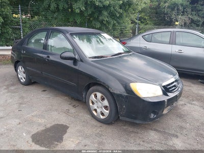 2006 Kia Spectra