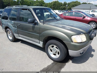 2002 Ford Explorer Sport