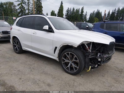 2021 Bmw X5 Phev
