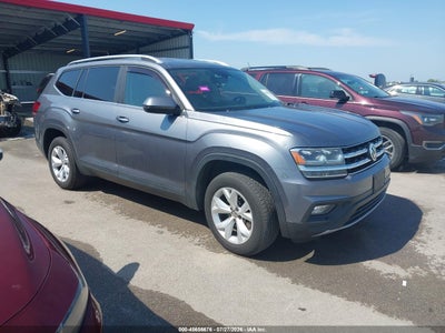 2019 Volkswagen Atlas