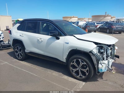 2022 Toyota Rav4 Prime