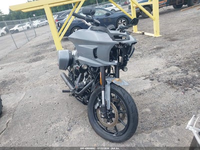 2026 HARLEY-DAVIDSON FXLRST