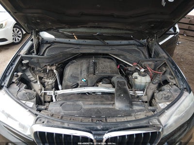 2016 BMW X5 10