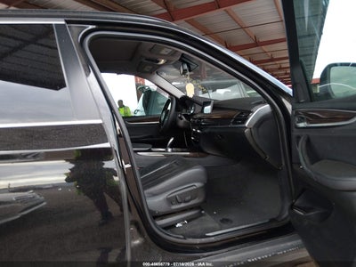 2016 BMW X5 5