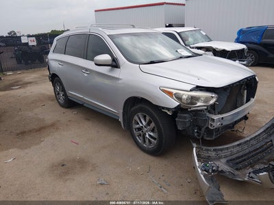 2013 Infiniti Jx35