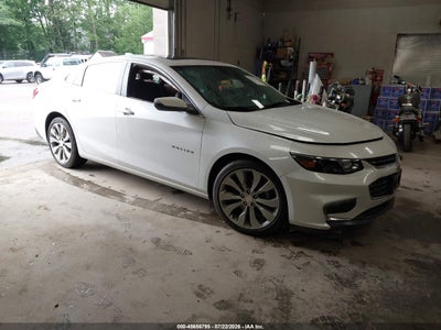 CHEVROLET MALIBU