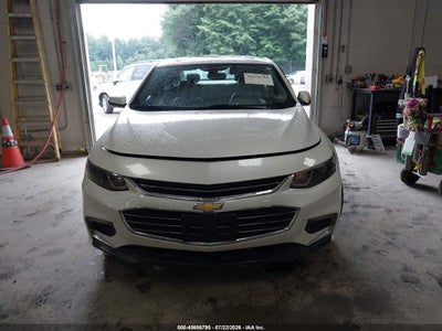 CHEVROLET MALIBU