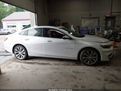 CHEVROLET MALIBU