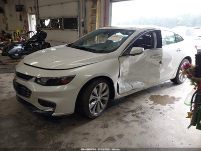 CHEVROLET MALIBU