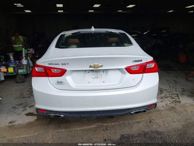 CHEVROLET MALIBU